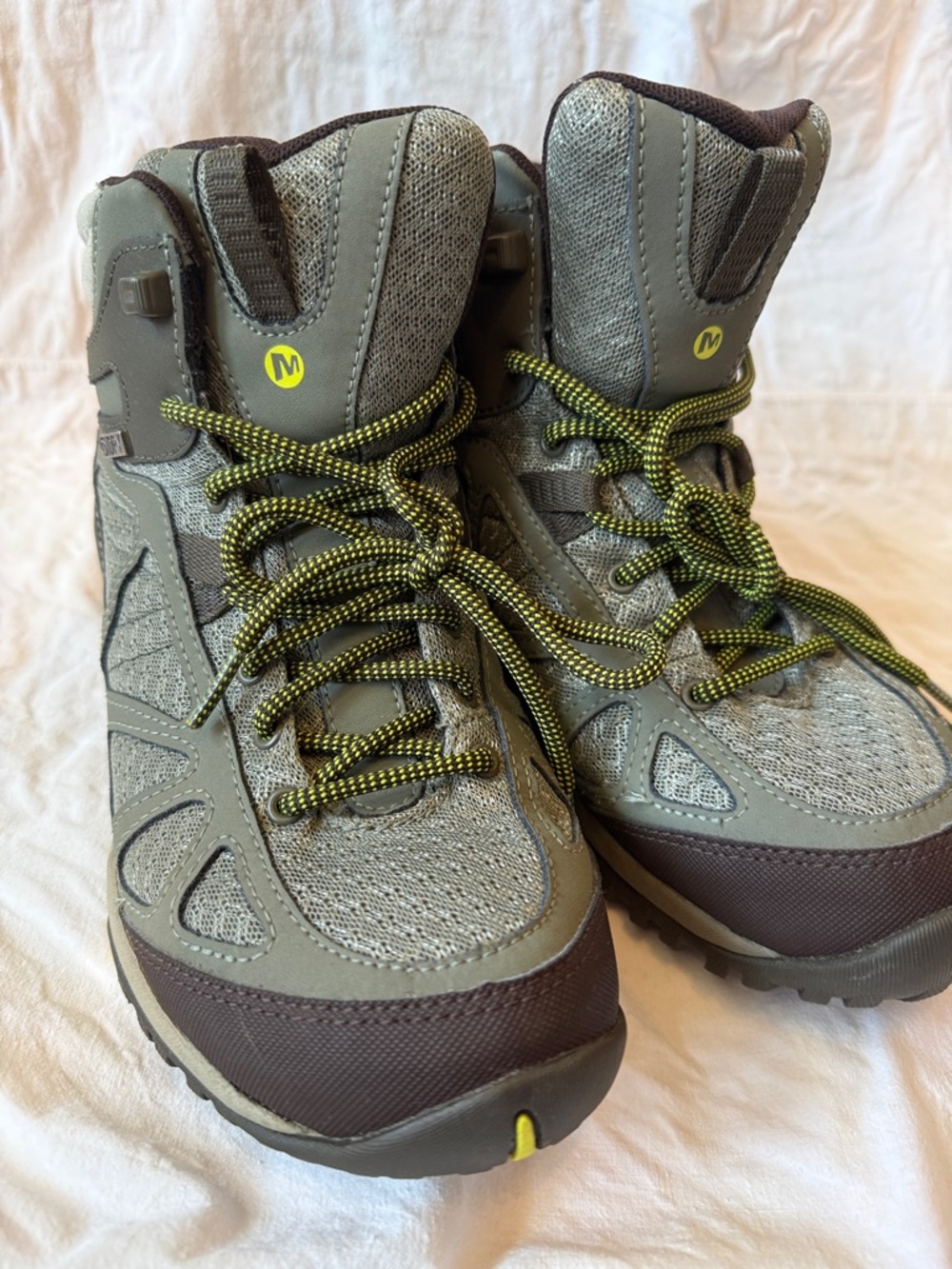 Siren Sport Q2 Mid Waterproof Hiking Boot - Women's size 8.5 outdoor hike